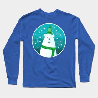 Polar Bear Long Sleeve T-Shirt